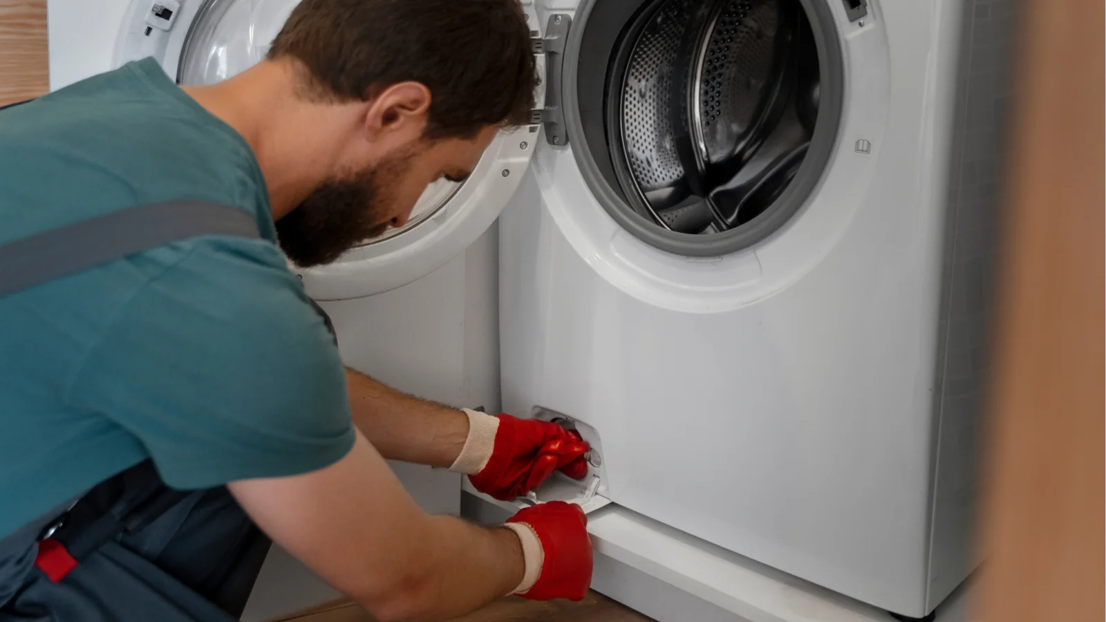 Washing Machine Problems
