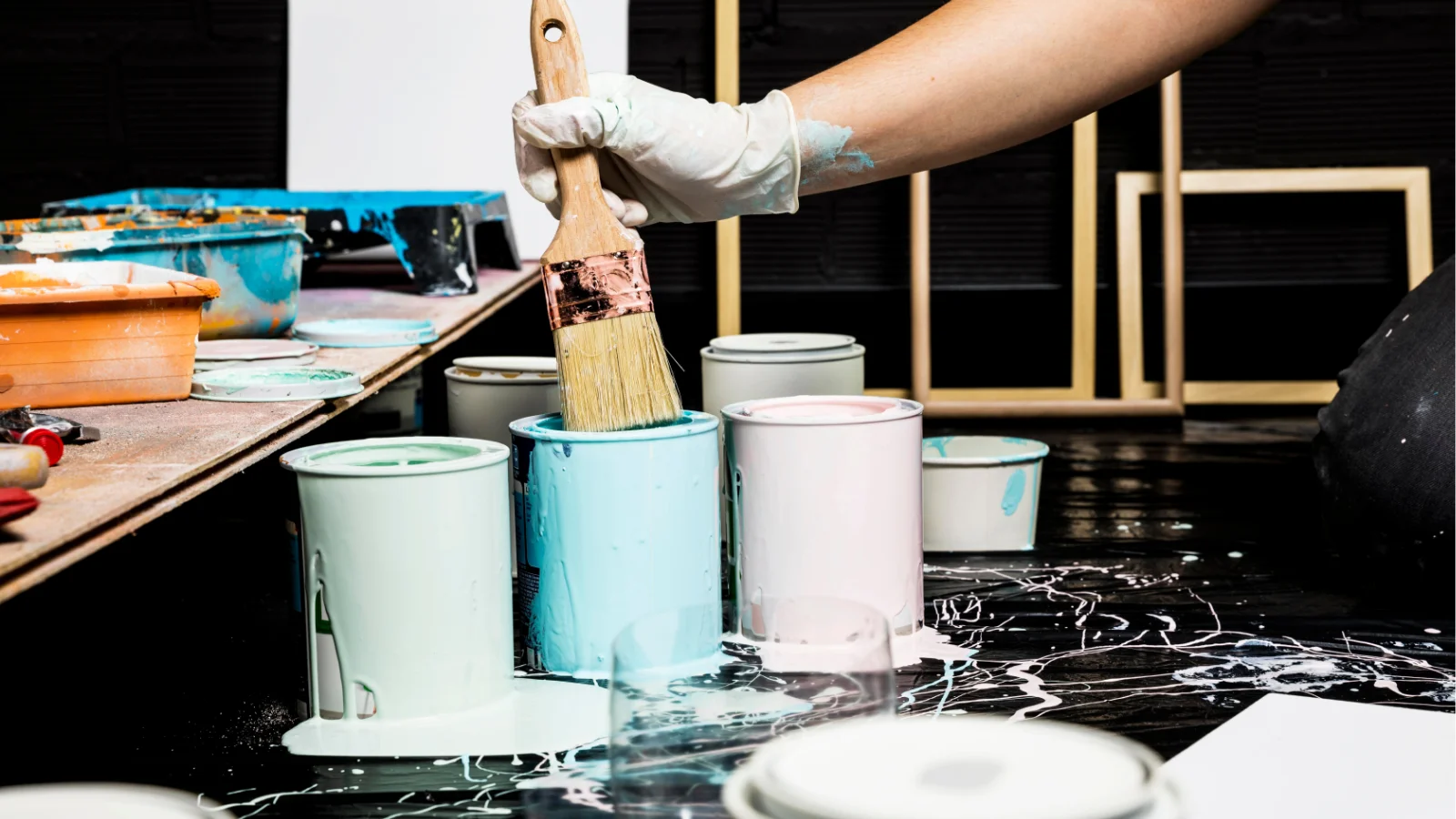 Factors That Influence Painting Costs