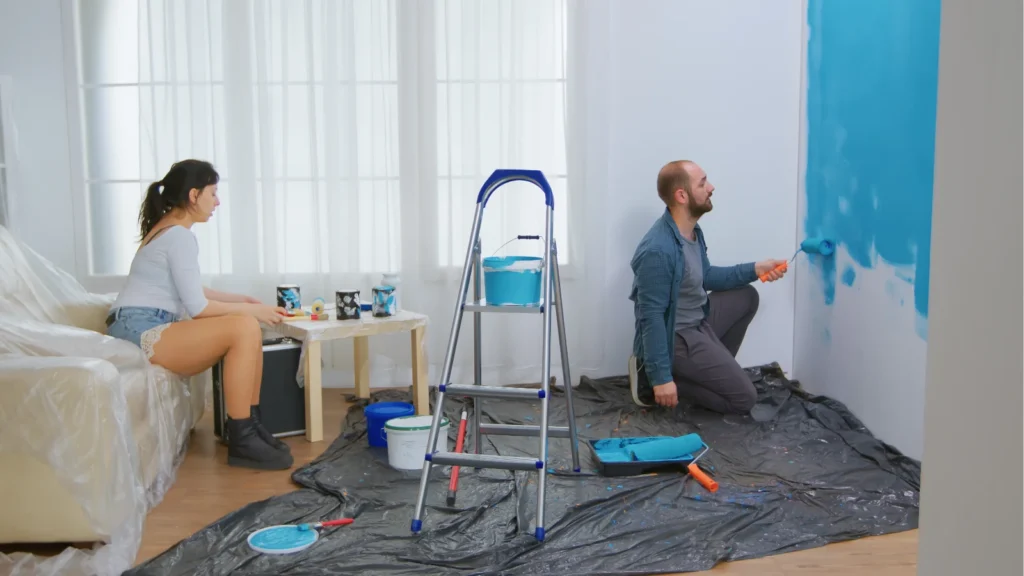How Much Does a Handyman Charge to Paint a Room