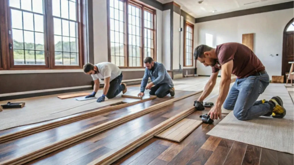 How Much to Install Hardwood Floors for Your Home