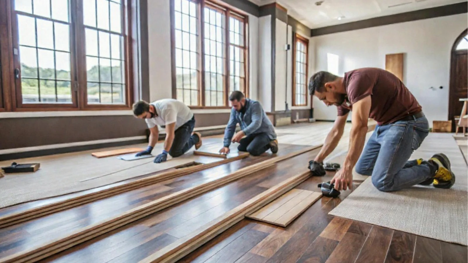 How Much to Install Hardwood Floors for Your Home