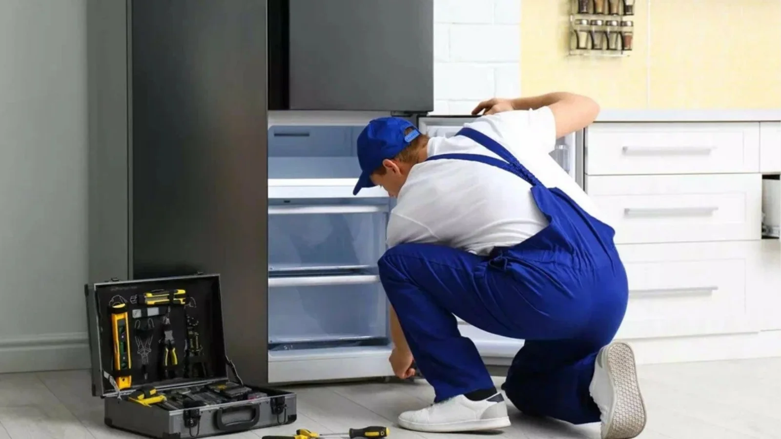 How to Repair Refrigerator Problems Like a Pro: When to Call for Help
