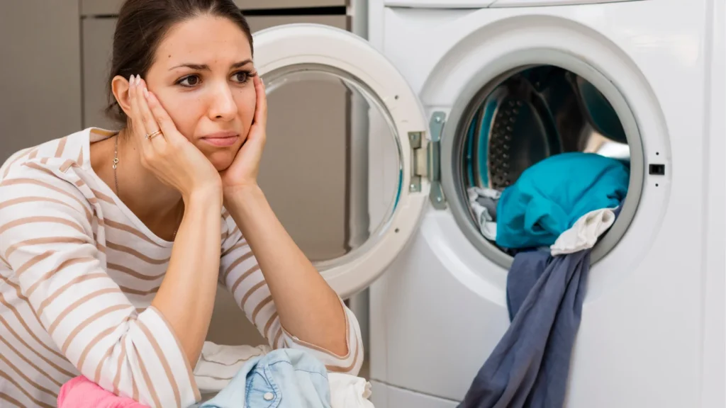 How to Unlock Whirlpool Washing Machine: Simple Fixes and Expert Help