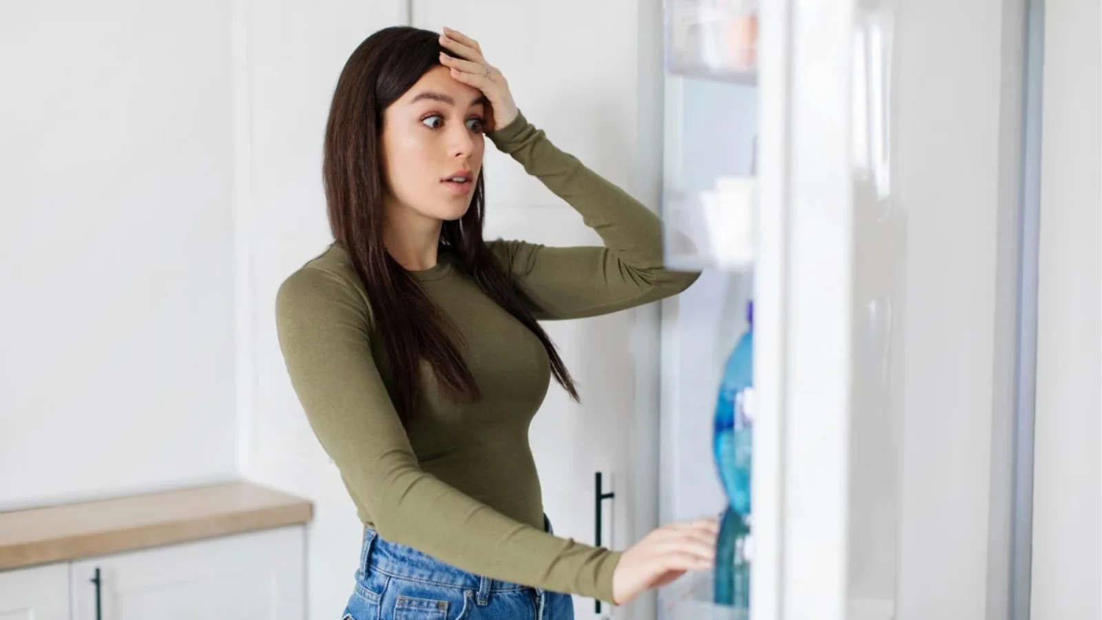 Signs You Need Freezer Door Seal Repair