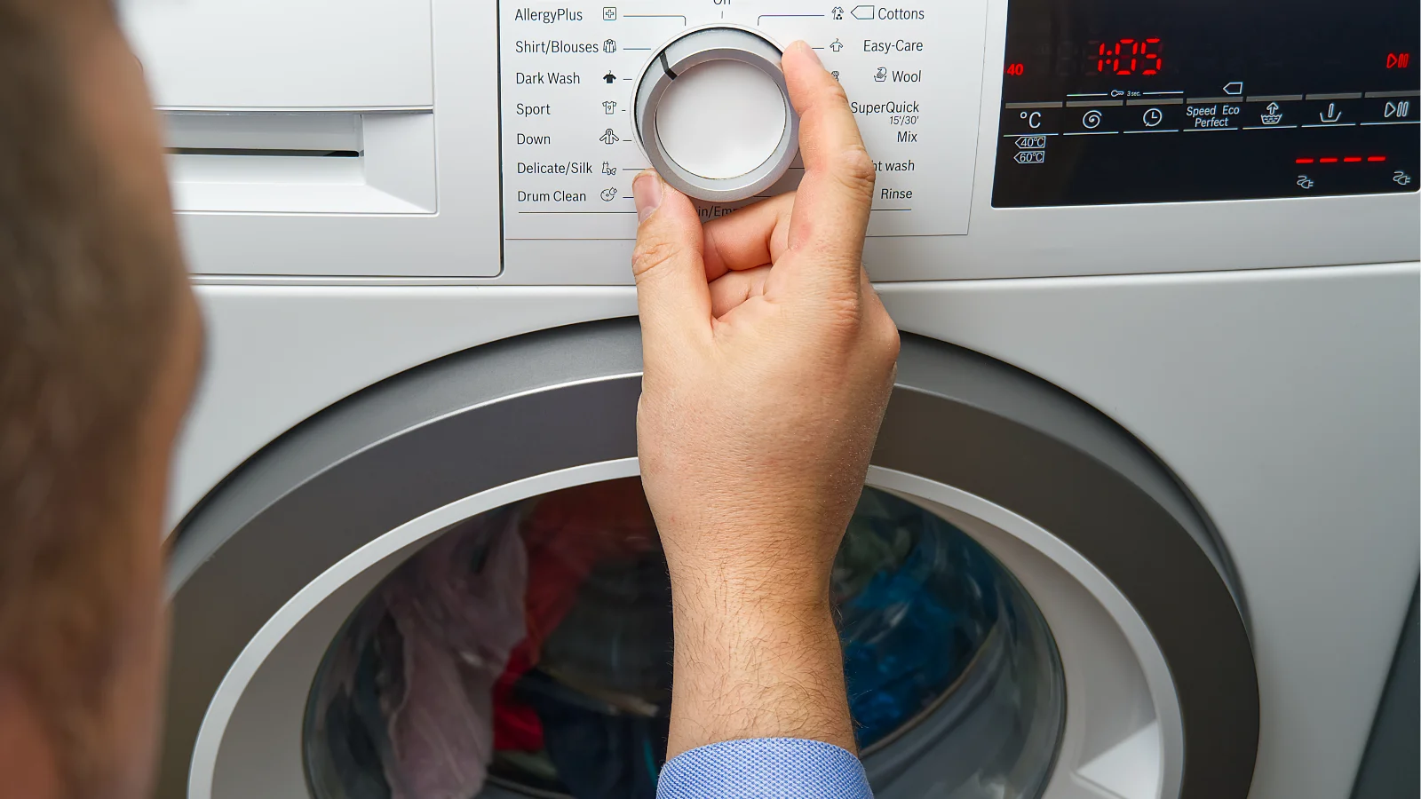 Step-by-Step: How to Unlock Whirlpool Washing Machine at Home