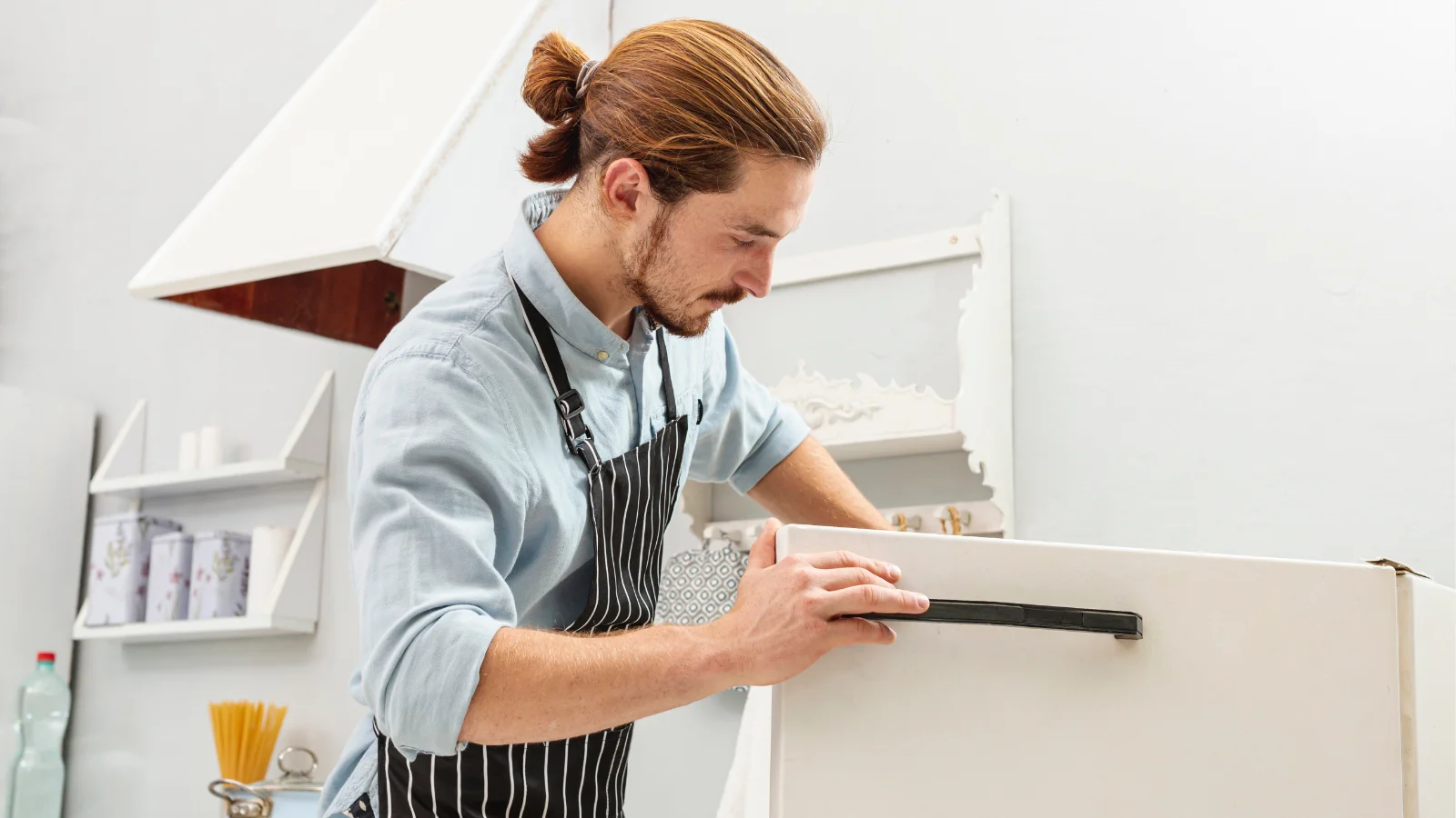 The Value of Preventive Appliance Care to protect freezer seals
