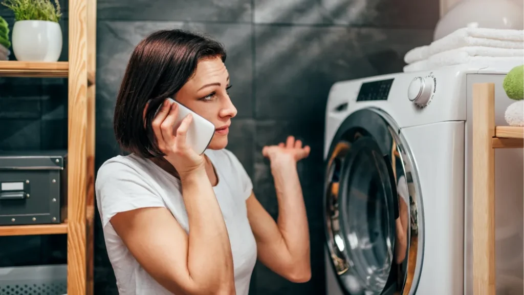 Washing Machine Repair - Why You Shouldn’t Try Fixing It Yourself