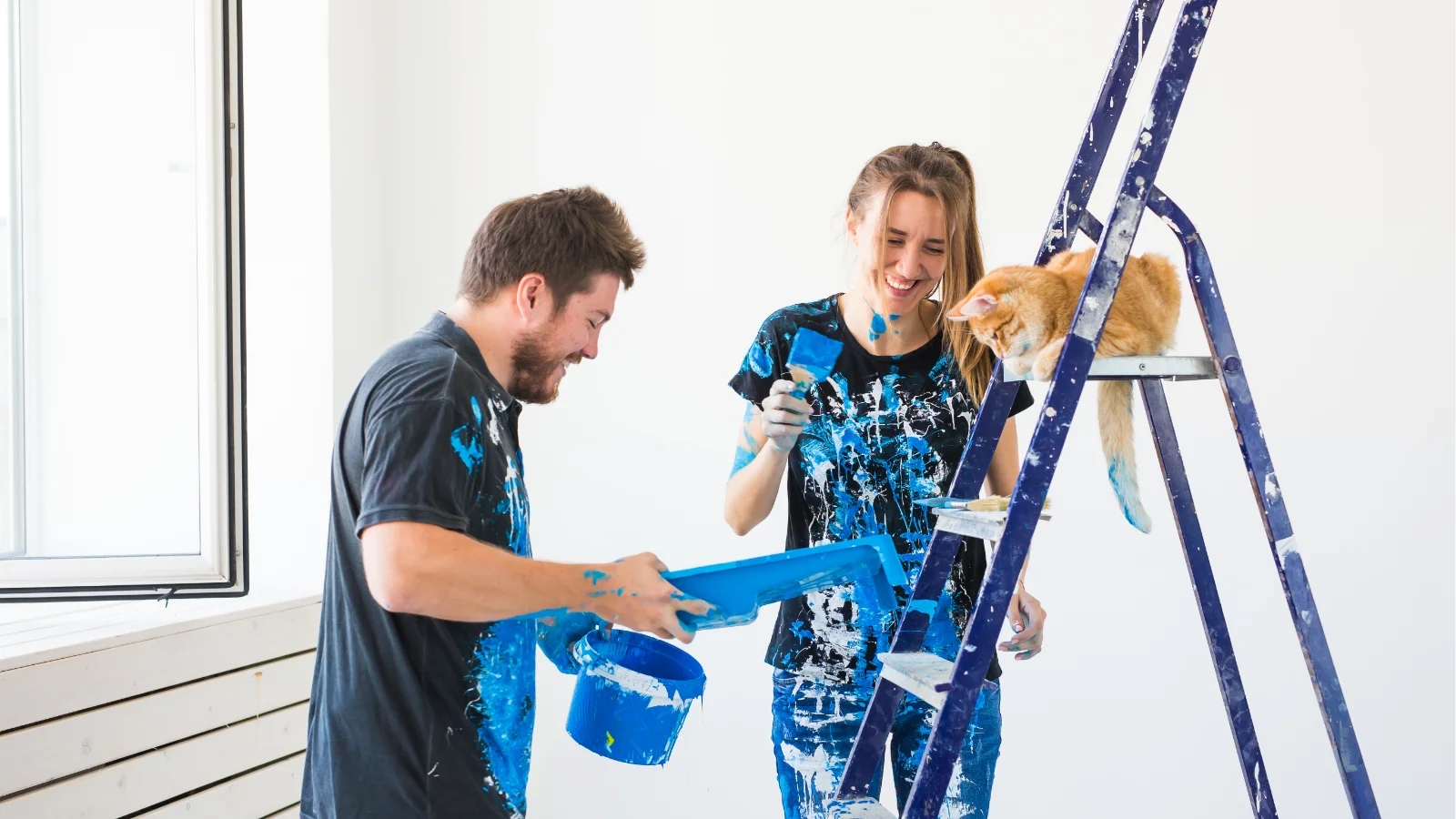 What’s Included in a Handyman Painting Service