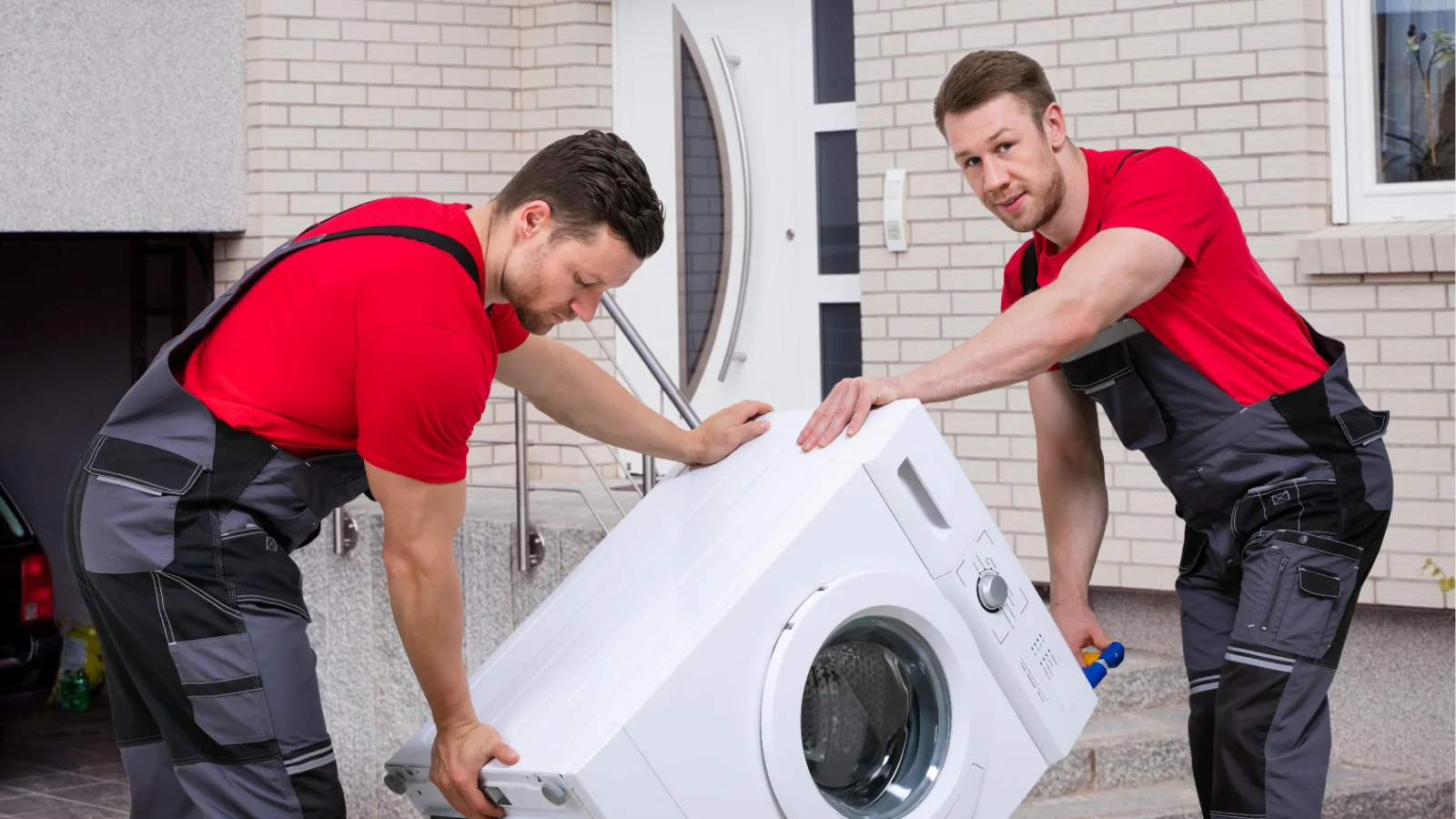 When DIY Fixes Don’t Work – Call for Whirlpool Washing Machine Repair