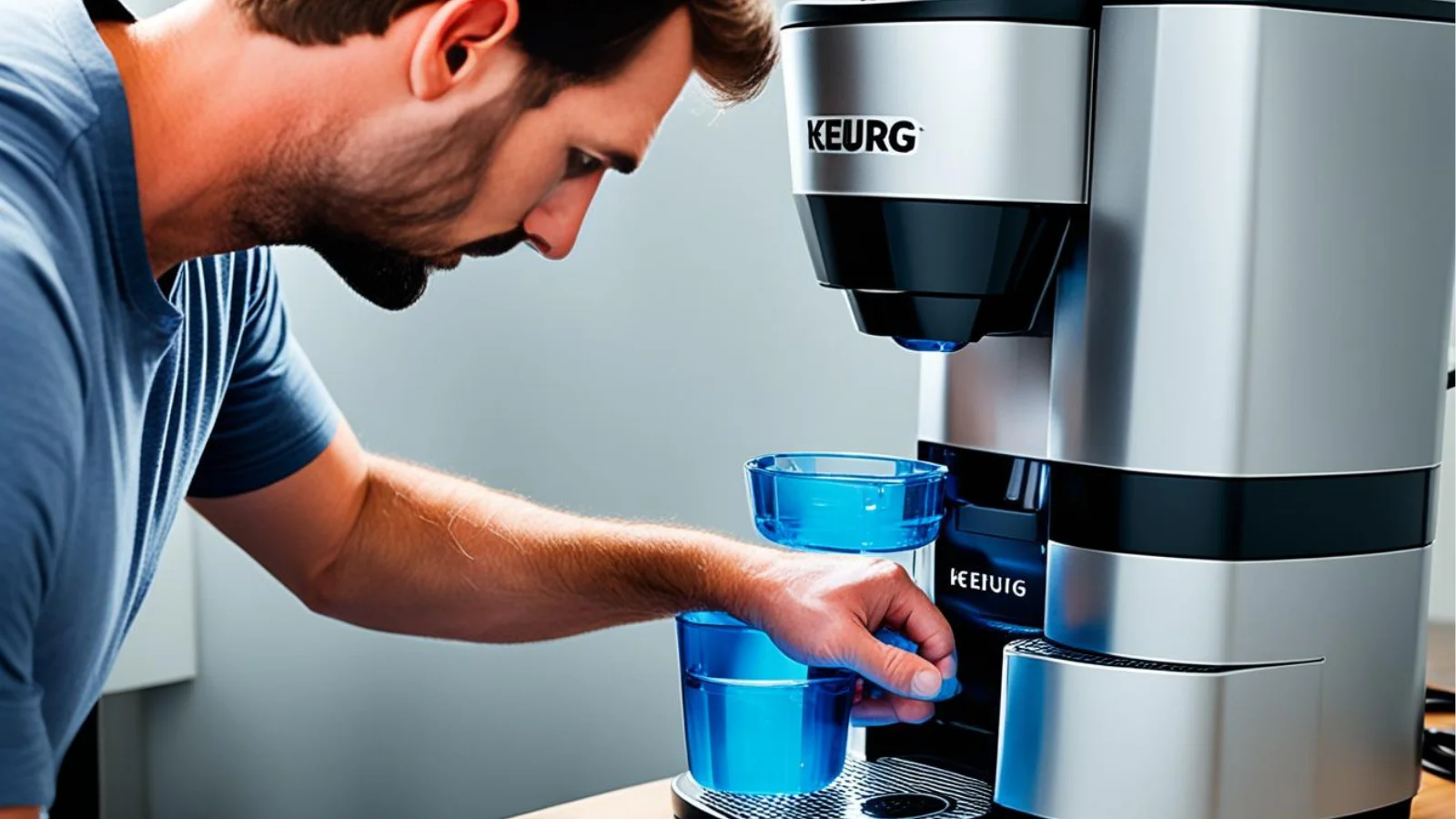 Why Is My Keurig Blinking and Not Working?
