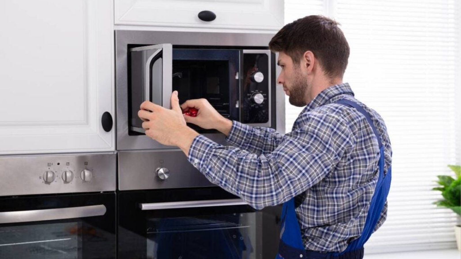 How to Repair a Microwave Oven Not Heating Real Causes