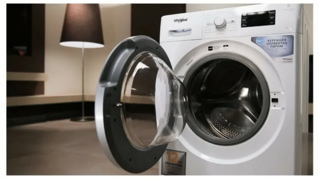 How To Unlock Whirlpool Washer Front Loader