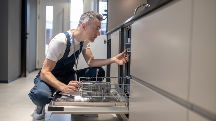 How To Remove Whirlpool Dishwasher Filter