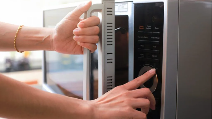 What Happens If Your Microwave Styrofoam