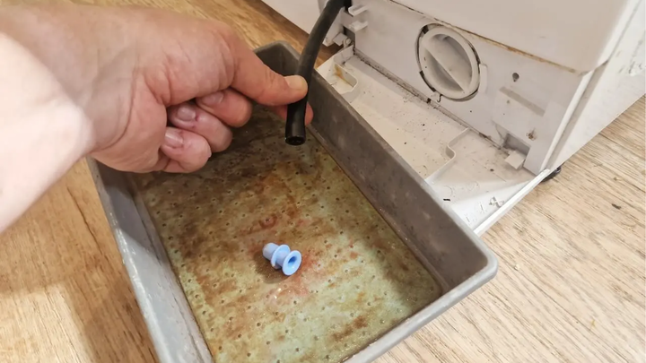 Why Isn't My Washer Draining