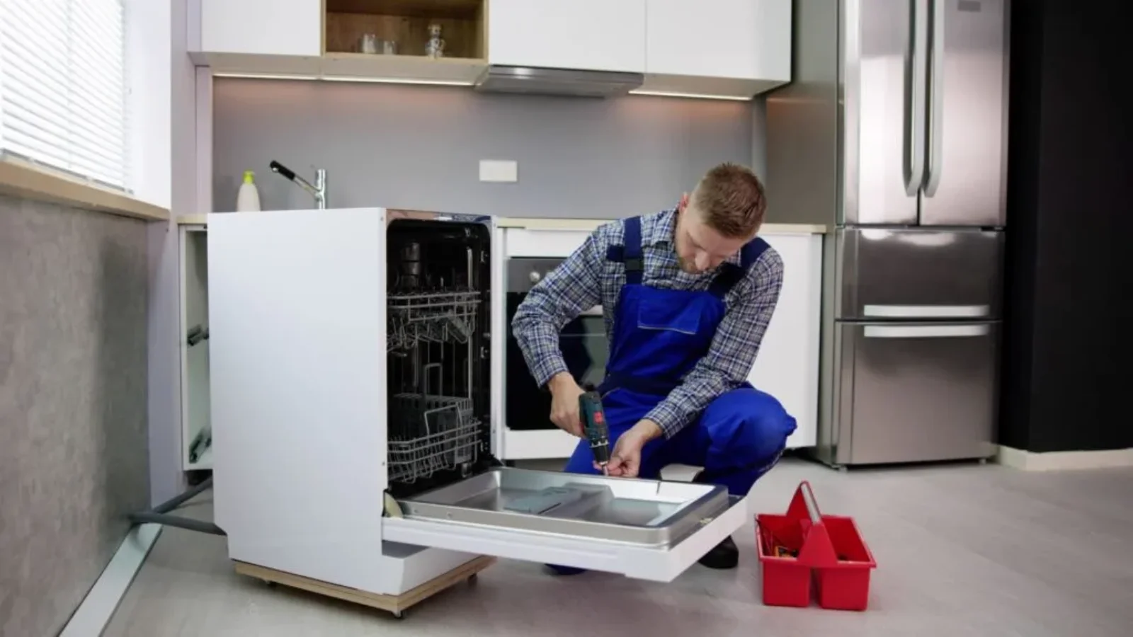Caspi Home Service professional repair in Charleston