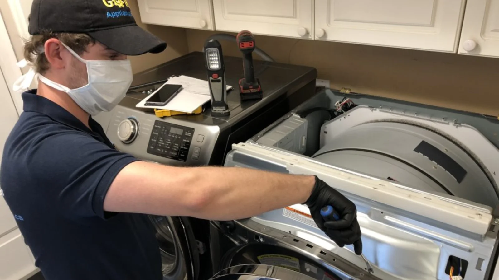 Finding the best appliances repair in Charleston isn’t simply about fixing something quickly.