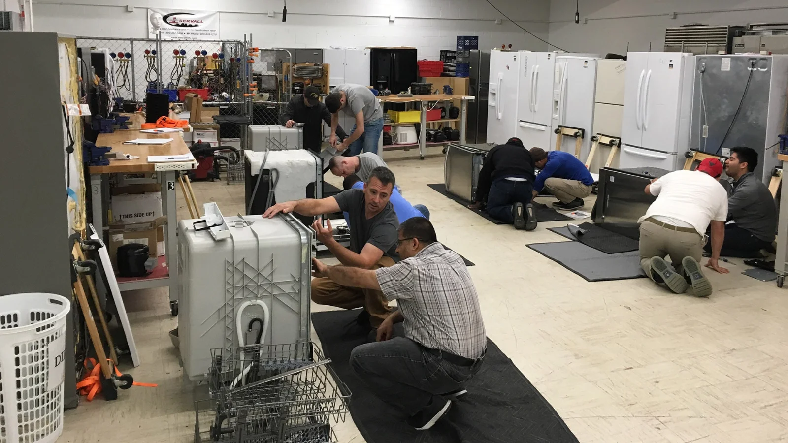 Why Professional Repair is Safer Than DIY in Charleston