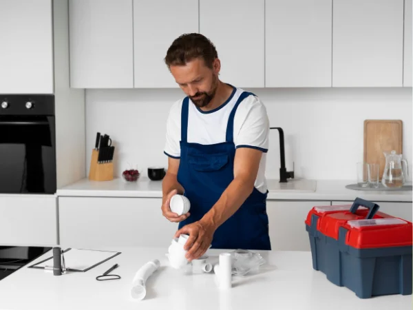 Appliance Repairs in Charleston performed by a professional home appliance technician