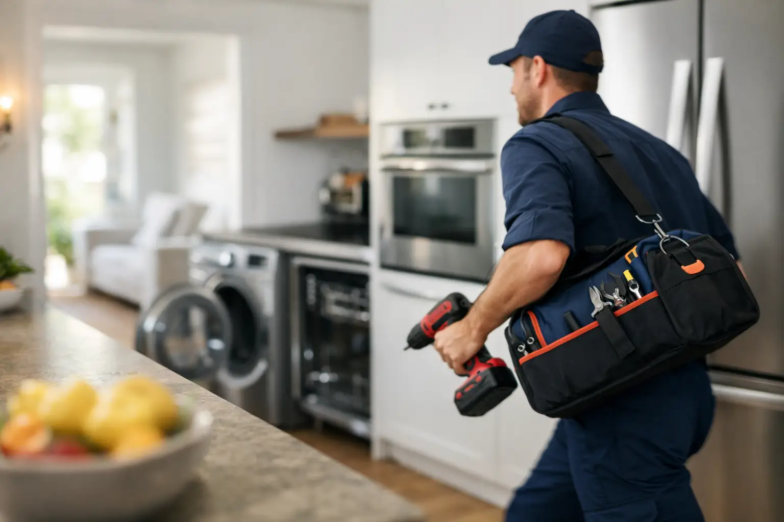 Fast Appliance Repair Near Me That Shows Up
