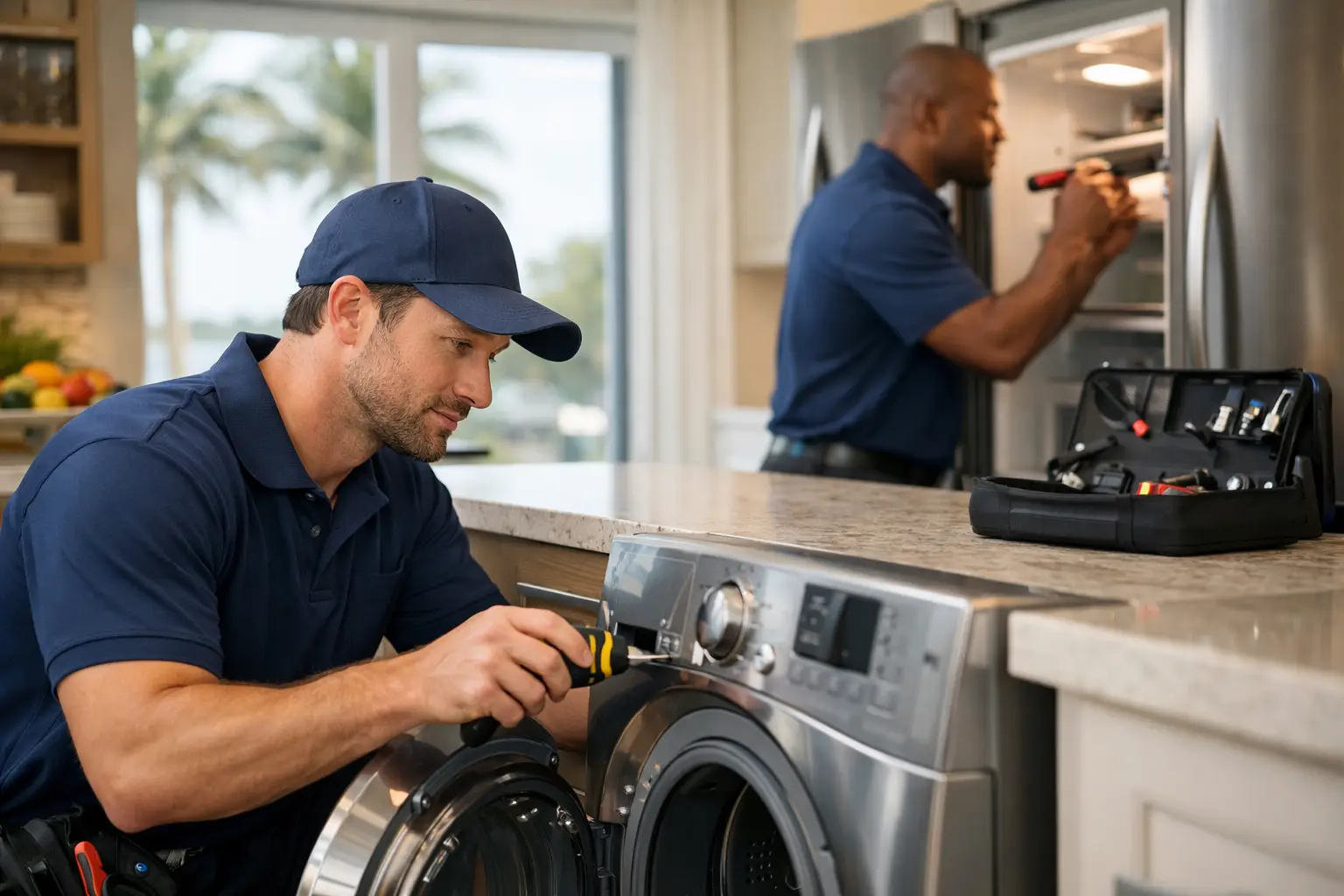 Same Day Appliance Repair Jacksonville FL