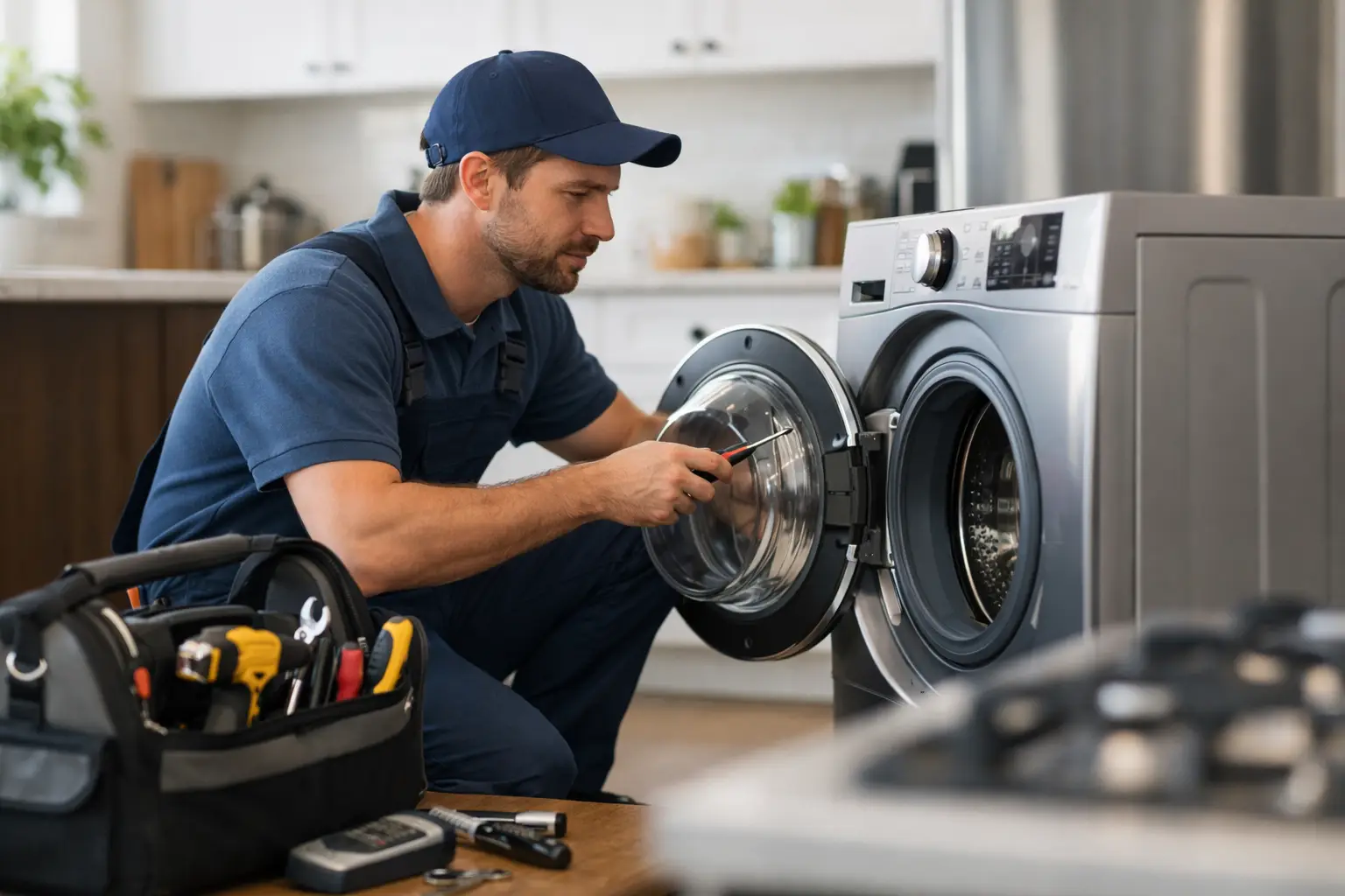 Same Day Appliance Repair Near Me Fast