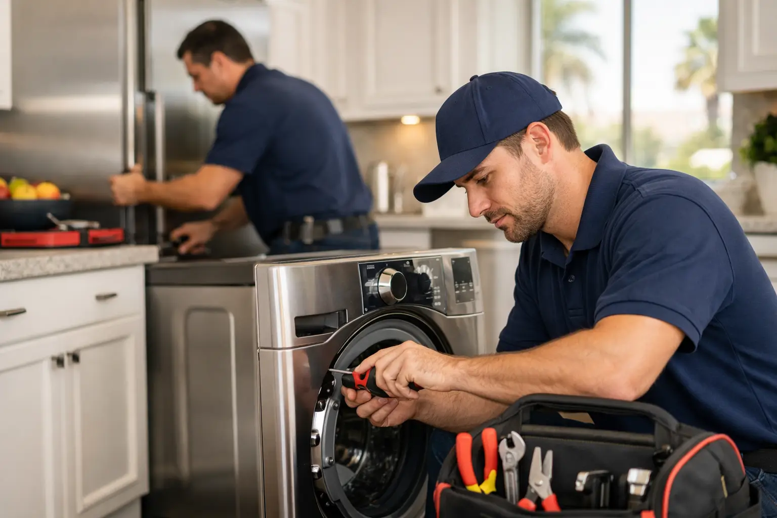 Same Day Appliance Repair Tampa Guide
