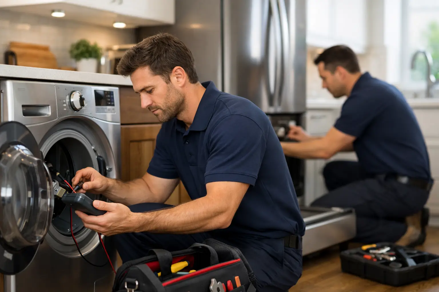 Same Day Appliance Troubleshooting Guide