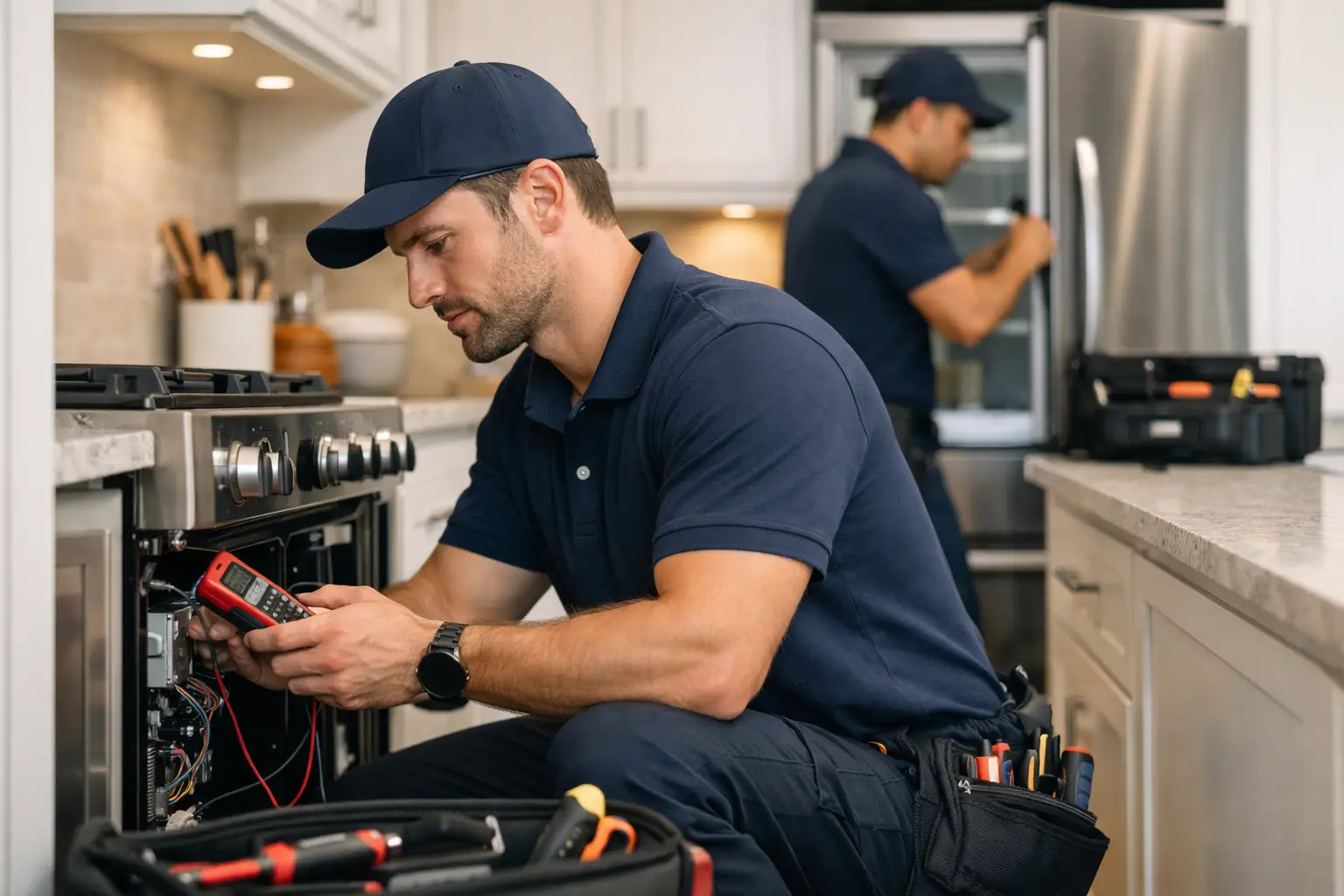 Certified Appliance Technicians Guide