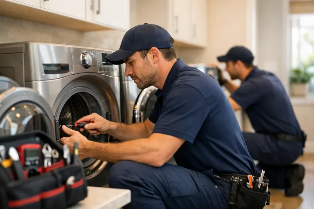 How to Choose a Tampa Washer Repair Company
