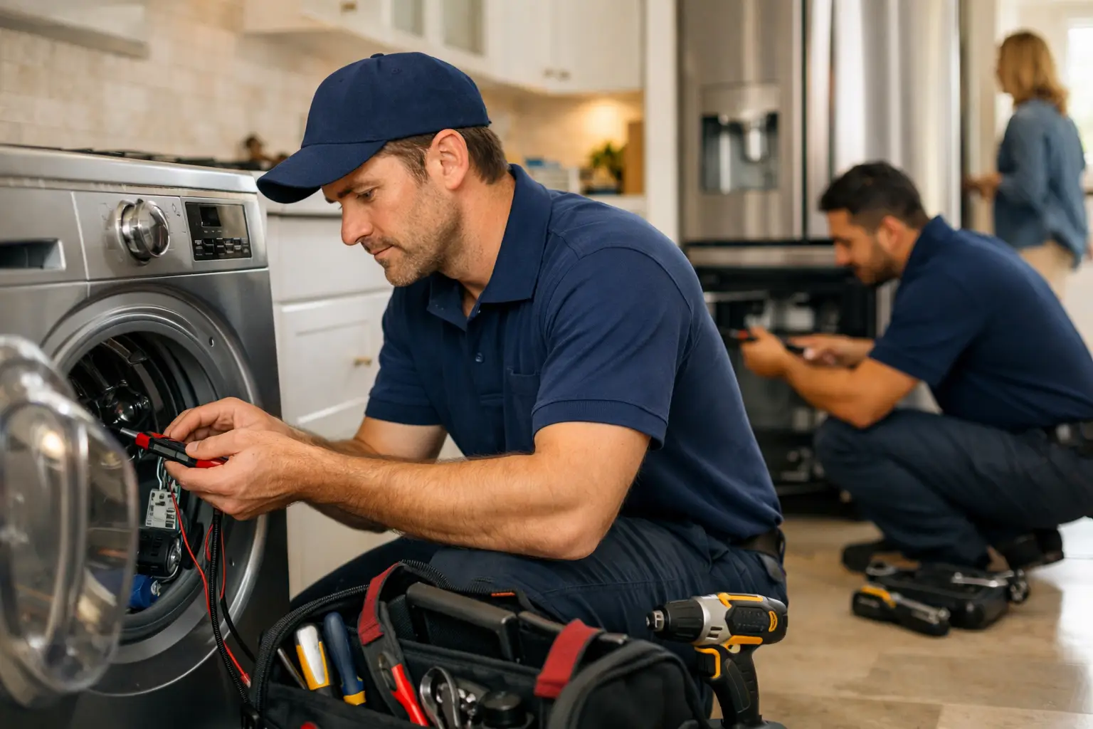Is Appliance Repair Worth It? What to Know