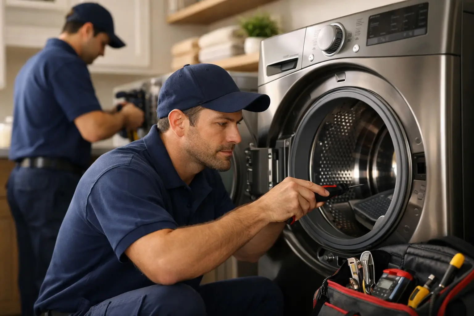 LG Dryer Repair Specialists You Can Trust