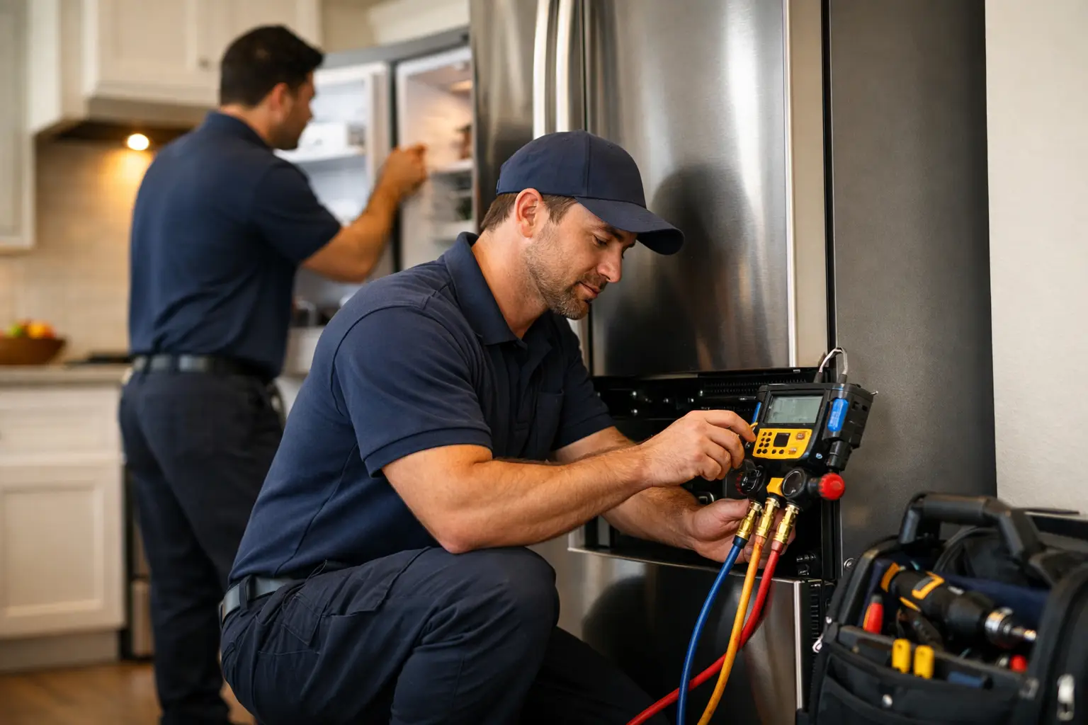 Orlando Refrigerator Repair Experts You Can Trust