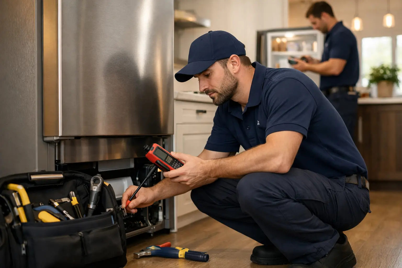 Refrigerator Maintenance Guide for Homeowners