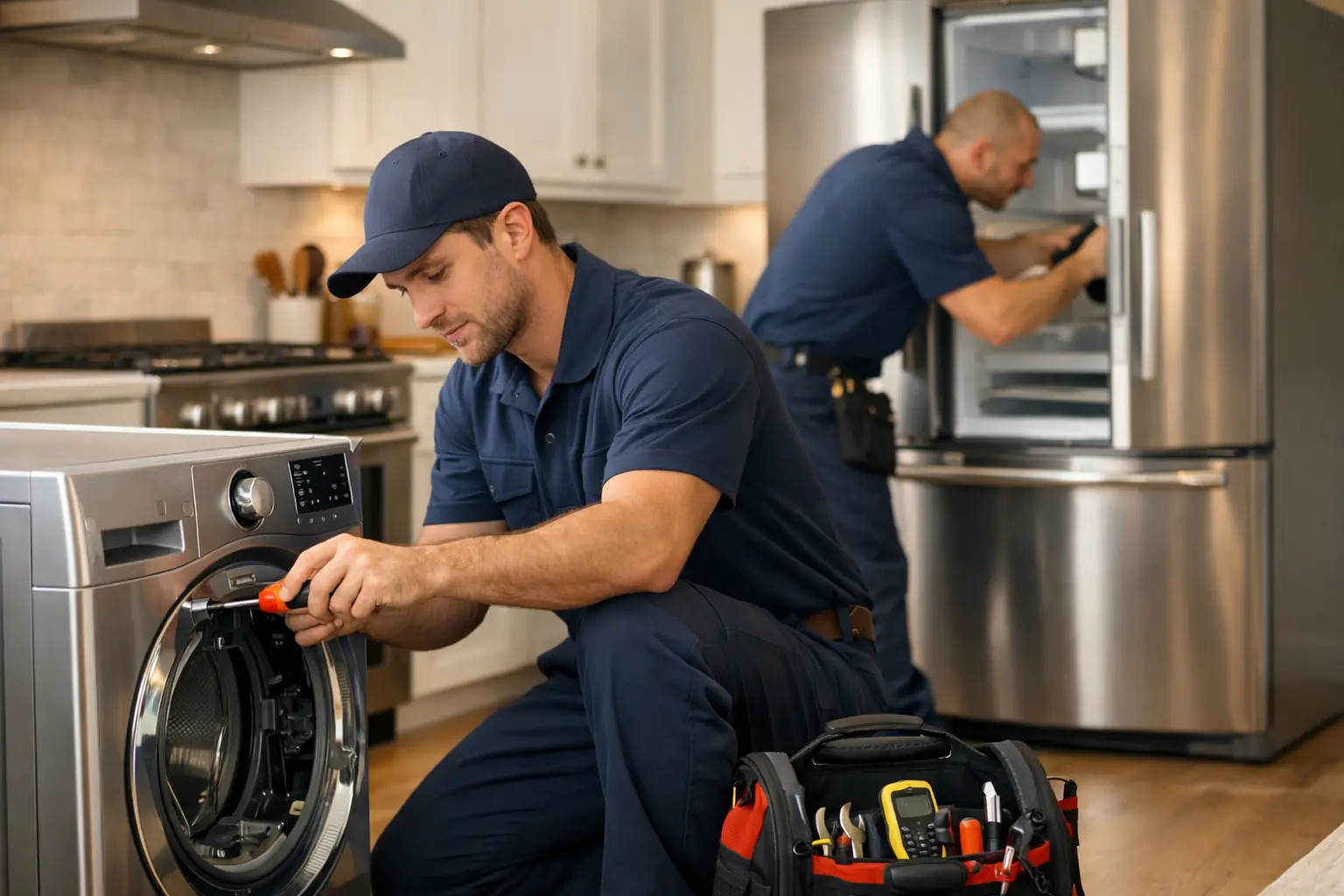 Same Day Appliance Repair Jacksonville