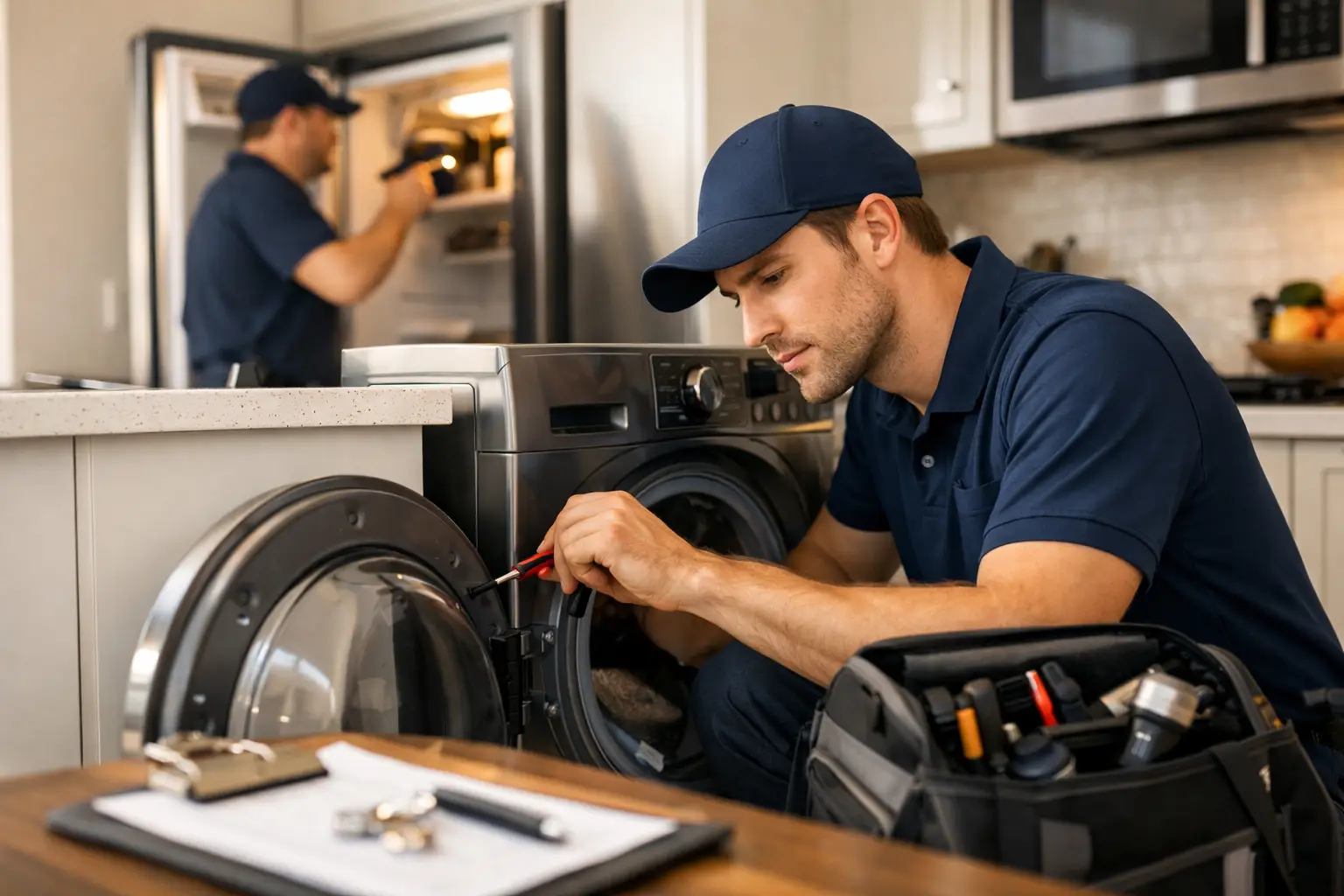 Appliance Repair With Warranty: What to Expect