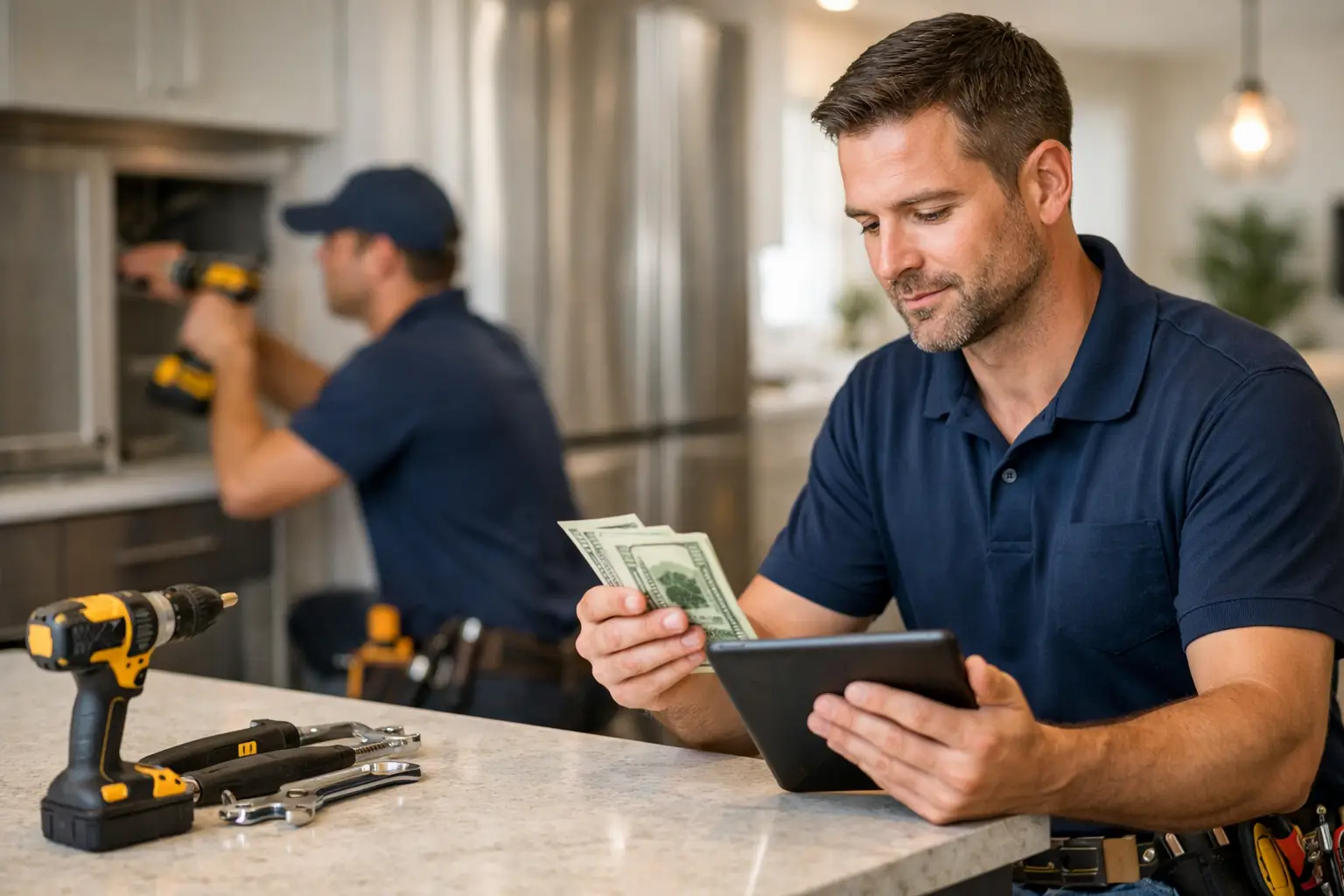 How Much Does a Handyman Charge Per Hour?