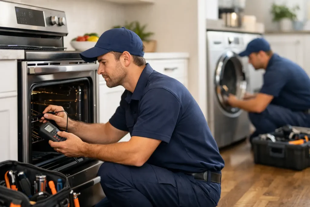 How to Choose Appliance Repair Wisely