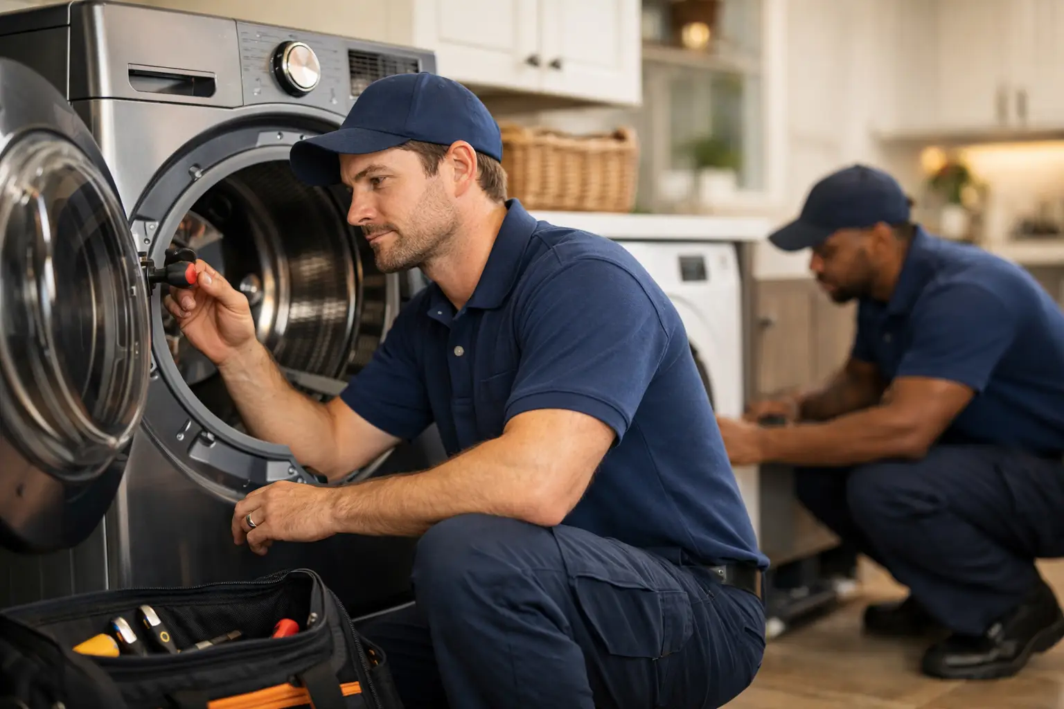 Jacksonville Dryer Repair Experts You Can Trust