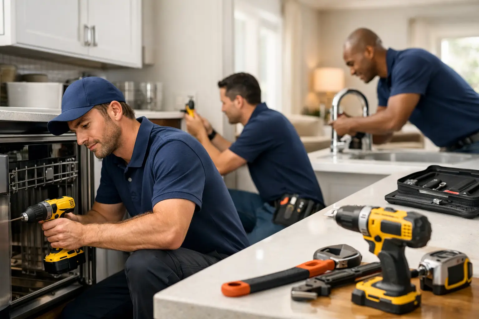 Same Day Home Repairs That Actually Help